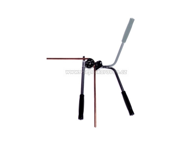 Kleště na plynové potrubí