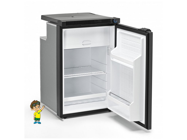 Vestavná kompresorová chladnička, Cruise 100 OFF, Indel B