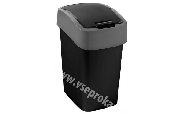 Odpadkový koš Flip Bin 10, CURVER