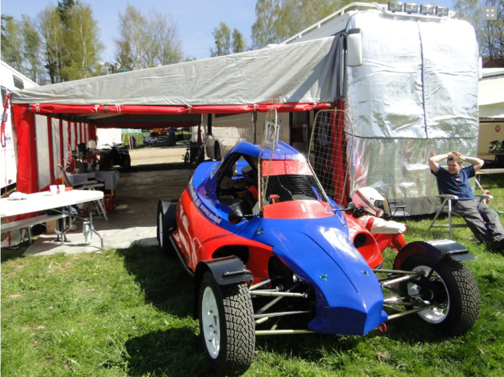 Izolační kabát pro autobus Irisbus