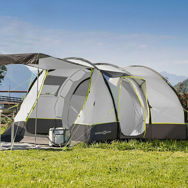 Kempingový venkovní stan Arqus 5, Brunner