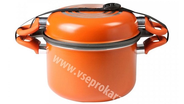 Sada hrnců Mandarina 9+1