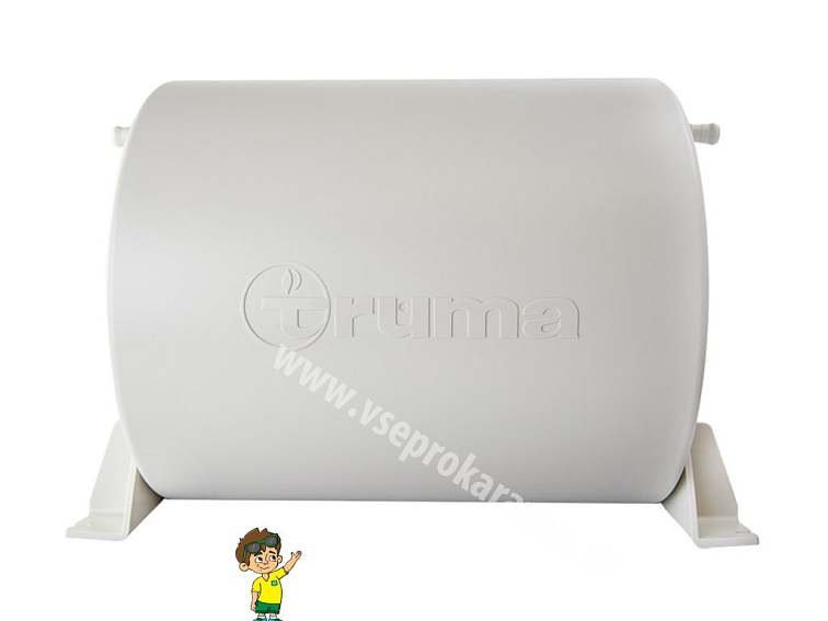 Náhradní plášť bojleru Truma.