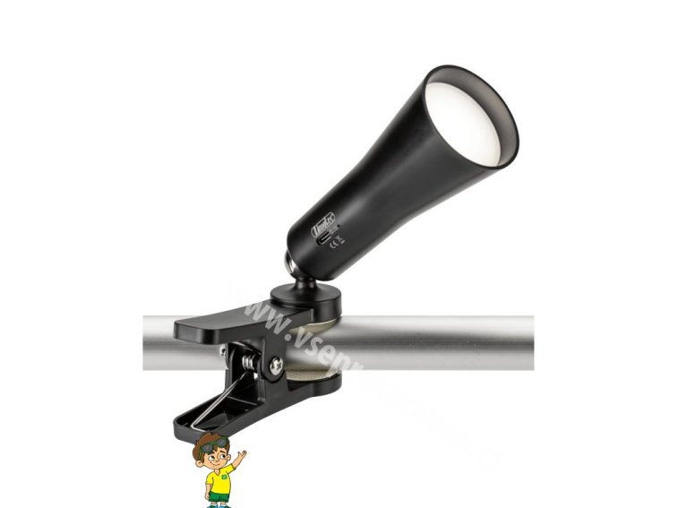 LED Baterka/stojací lampa, Dimatec