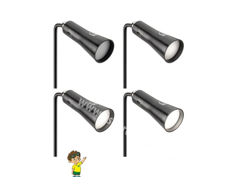 LED Baterka/stojací lampa, Dimatec