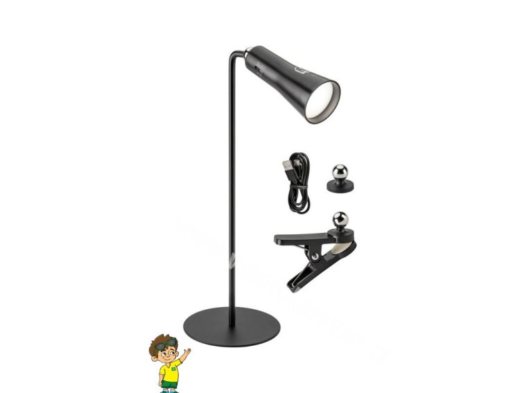 LED Baterka/stojací lampa, Dimatec