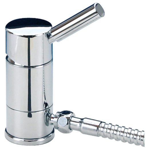 Vodovodní páková baterie Reich Trend I5 E AT D33 se sprchovou přípojkou