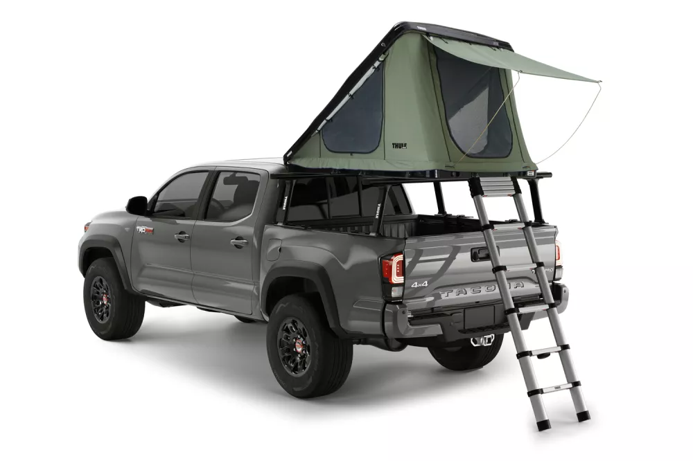 Střešní autostan TH901018 Thule Basin Wedge