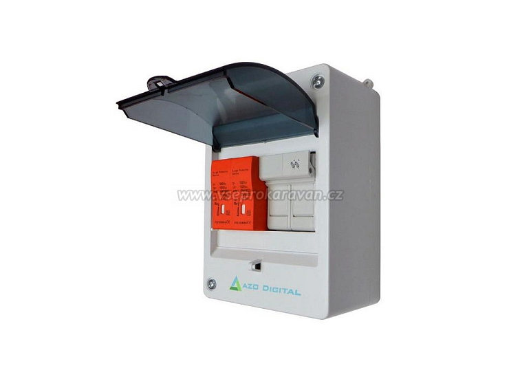 DC/DC ochrana FV instalace PVP-10 700V/16A