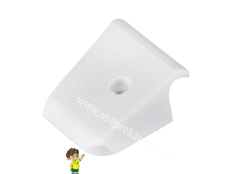 Krytka KL-1-A koncových lišt