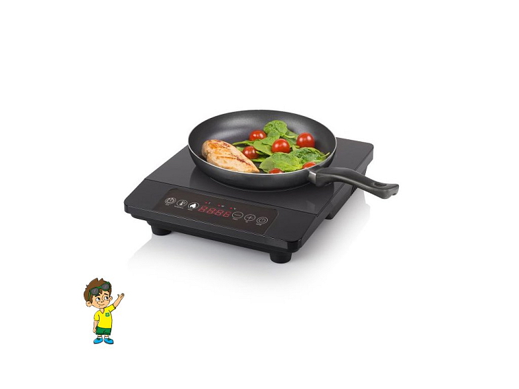 Indukční varná deska