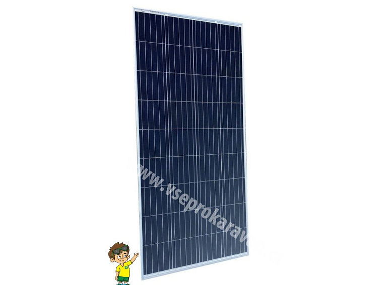 Solární panel Victron Energy 175Wp/12V