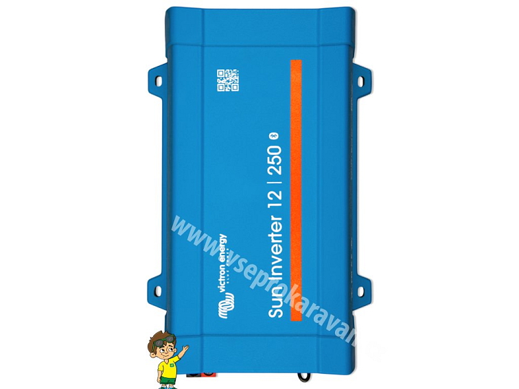 Victron Energy Sun Inverter 12/250-15