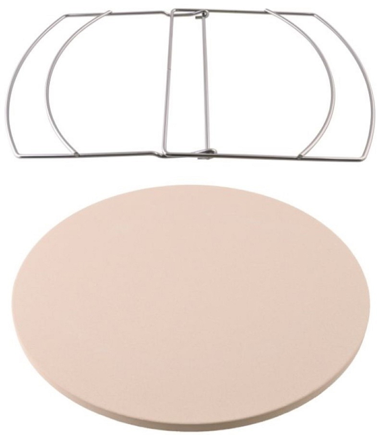 Pizza kámen pro přenosný gril BBQruiser od Brunner