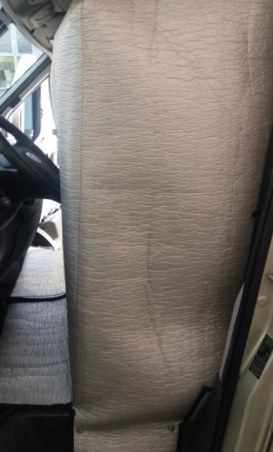 Termozolační obvodová stěna do obytného vozu Burstner / Fiat Ducato