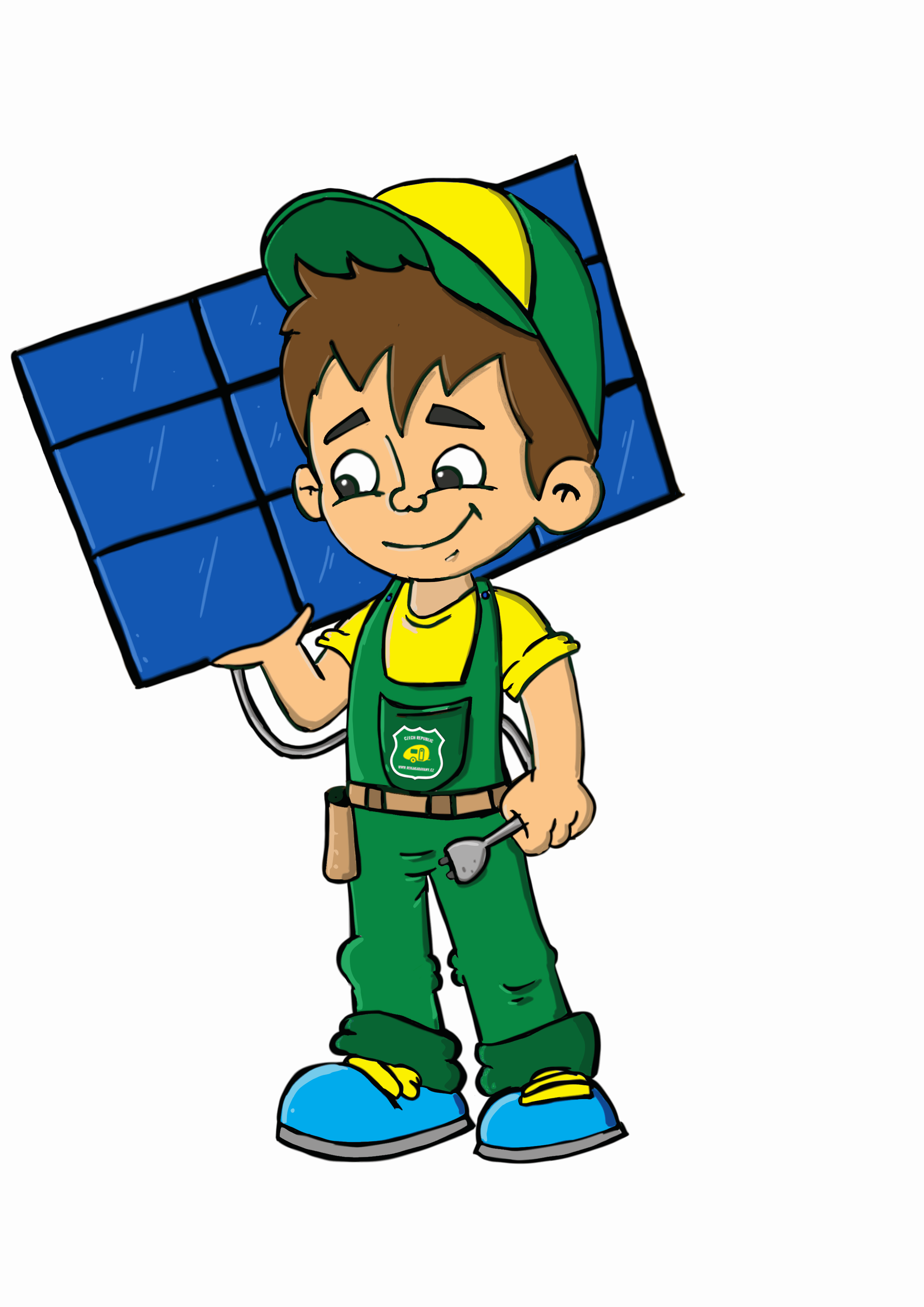 Zátěžový systém GRAM-BOX