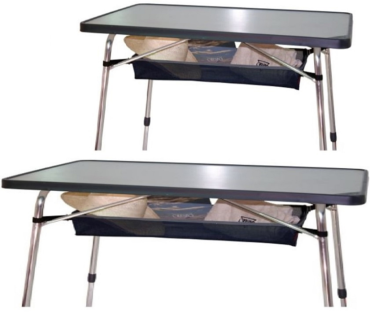 Úložná síťka pro stoly Crespo