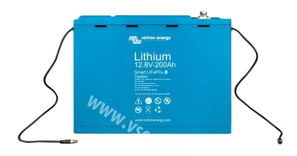 Victron Energy LiFePO baterie 12,8V/200Ah - Smart