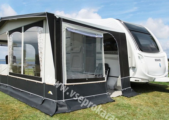 Předstan Jubilee 40, hloubka stanu 270 cm