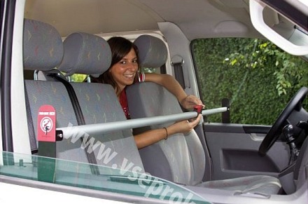 Bezpečnostní tyč dveří Duo Safe Pro, Fiamma