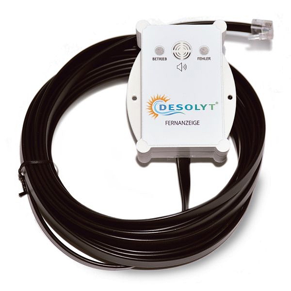 Externí displej pro dezinfekční systém Desolyt