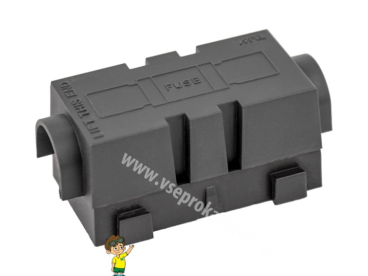 Pojistkové pouzdro pro MIDI pojistky