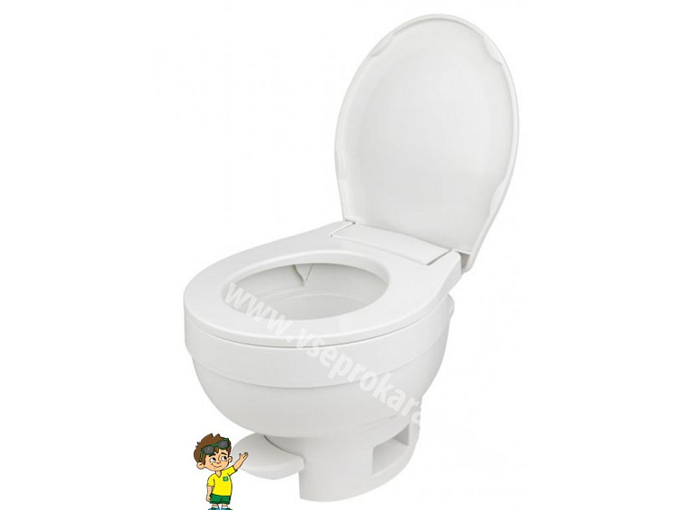 Chemické WC Thetford Aqua Magic VI