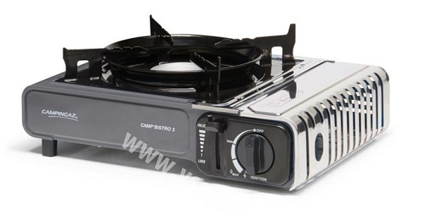 Plynový gril Camp Bistro 3, Campingaz