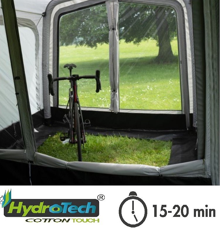 Stanová přístavba Westfield Eris