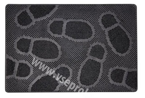 Gumová rohožka Dancer, LAKO