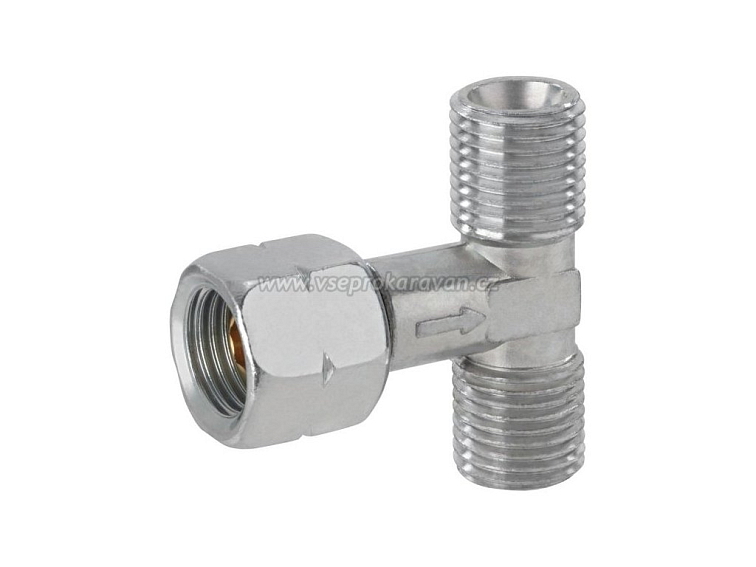 Rozdvojka typu T, GOK