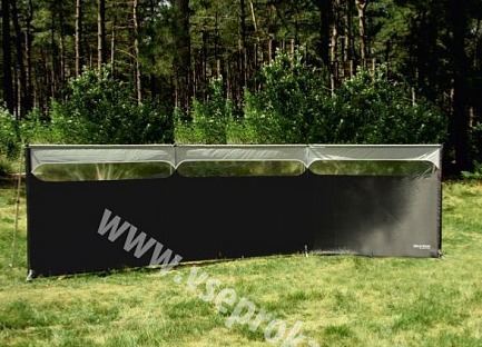 Zástěna proti větru Windshield Pro, Westfield