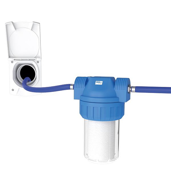 Vodní filtr na hadici, WM aquatec
