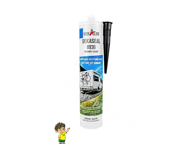 DEKAseal 8936 310ml - těsnící hmota, DEKALIN