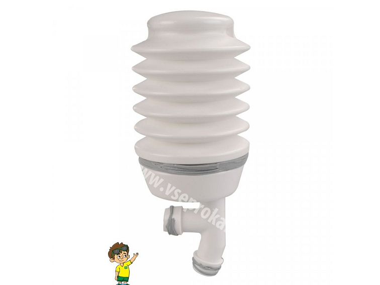 Náhradní pumpička (měch) pro WC Porta Potti / Campa Potti