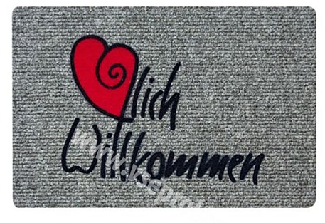 Rohožka Matflock, LAKO