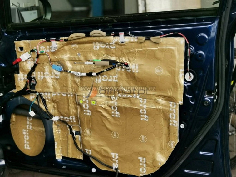 Butylová podložka 35x57 cm StP PROFI