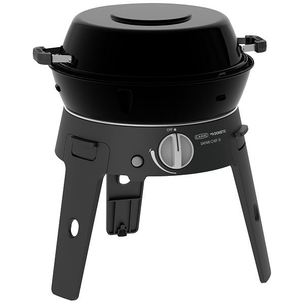 Plynový gril Safari Chef 30