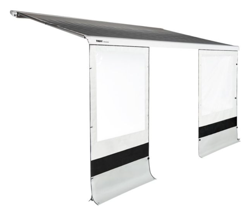 Přední stěna Thule Rain Blocker G2 - pro markýzu Thule Omnistor 3200