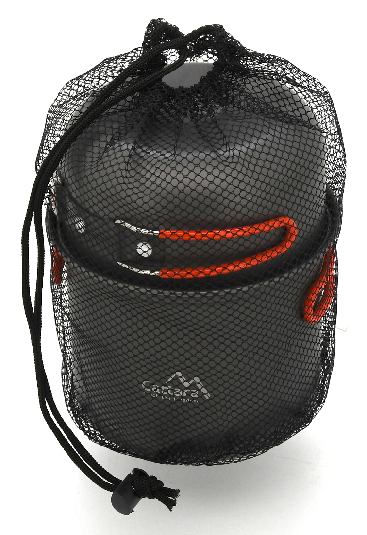 4-dílná Outdoorová sada nádobí COOK