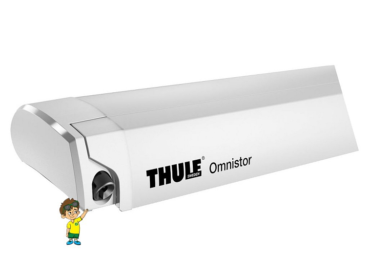 Markýza Thule Omnistor 9200 - na střechu
