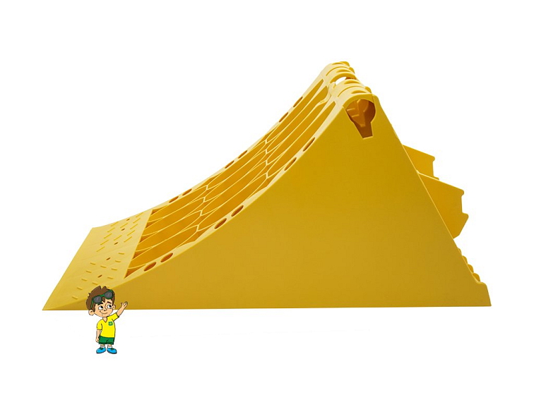 Zarážecí klín certifikace TÜV