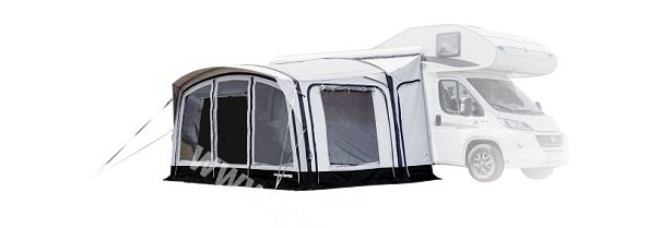 Propojovací tunel k nafukovacímu předstanu Neptun 2.0, Westfield