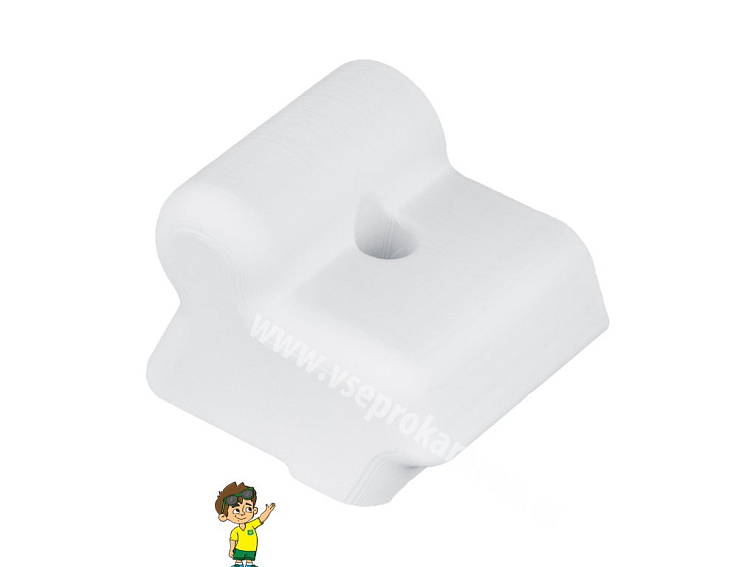 Krytka KL-9-A koncových lišt