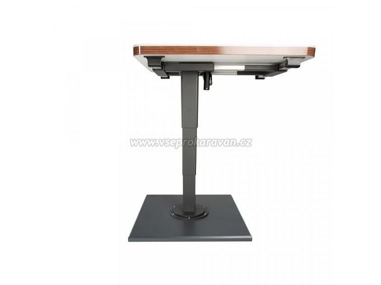 Teleskopická noha stolu 34,2 - 71,2 cm