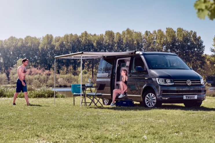 Sada proti dešti pro minivany