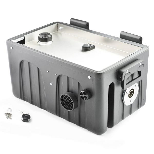 Nezávislé naftové topení PUNDMANN