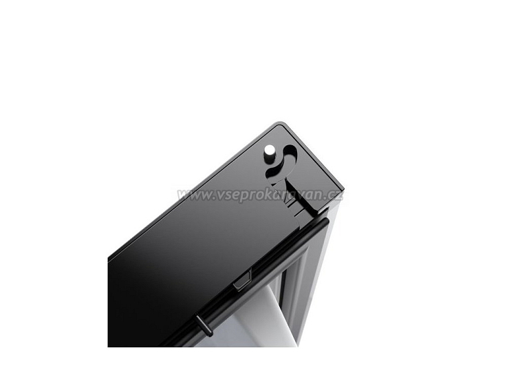 Absorpční lednice RM, Dometic