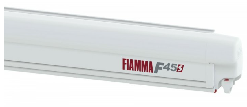 Sada adaptérů Combi Rail Brandrup pro Fiamma F45 S