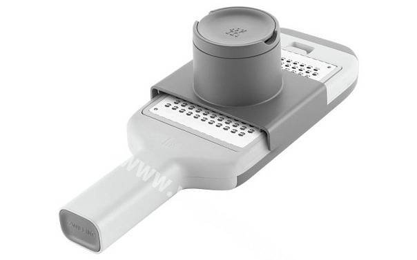 Multikráječ a struhadlo 2v1, Zwilling